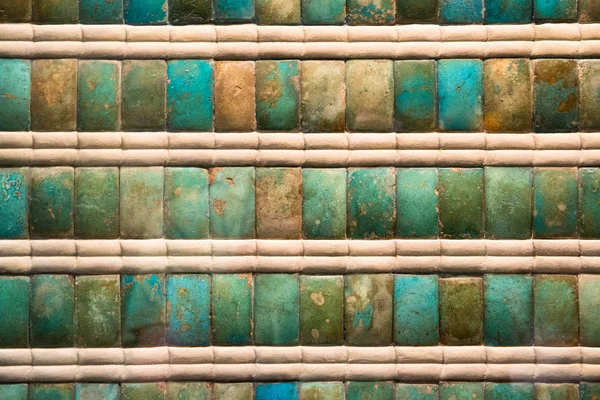Древние мозаики — стоковое фото
