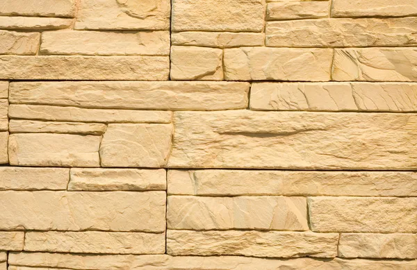 Структура каменной стены — стоковое фото