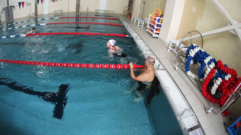 Какой должна быть ваша тренировка по плаванию