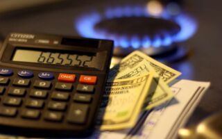 Тарифы на газ для населения РС — плата со счетчиком и без
